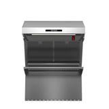 Forno Savona Wall Mount Range Hood, Hybrid Filters, Backsplash Included