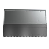 Forno Savona Wall Mount Range Hood, Hybrid Filters, Backsplash Included