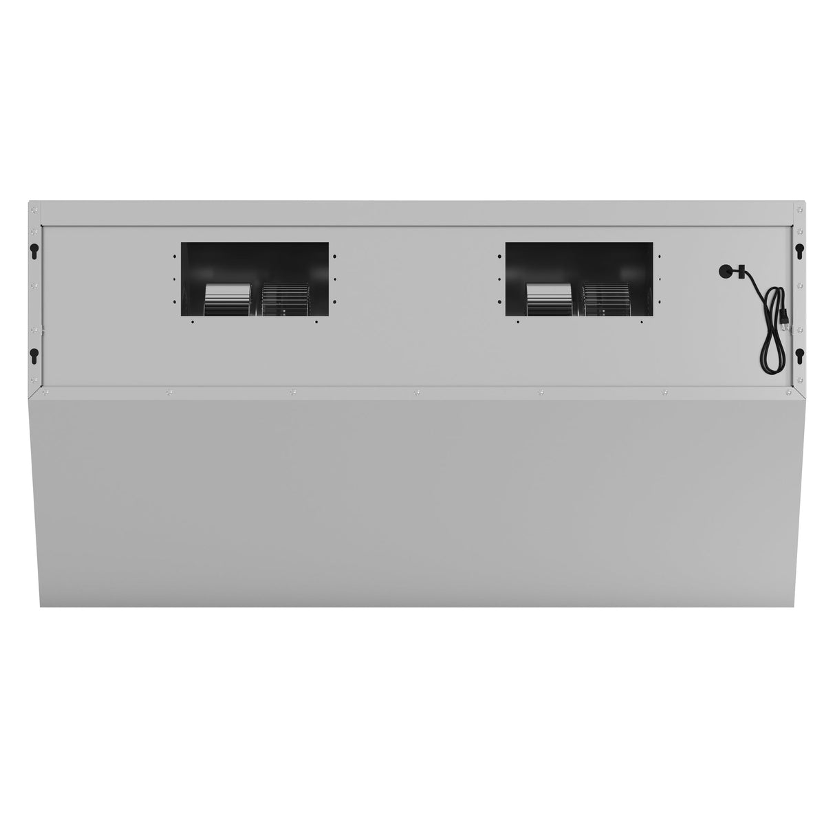 Forno Savona Wall Mount Range Hood, Baffle Filters, Backsplash Included