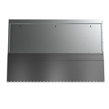 Forno Savona Wall Mount Range Hood, Hybrid Filters, Backsplash Included