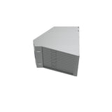 Forno Palazzo Wall Mounted Range Hood, Stainless Steel, Heavy Duty Baffle Filters, Remote Control