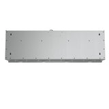 Forno Palazzo Wall Mounted Range Hood, Stainless Steel, Heavy Duty Baffle Filters, Remote Control