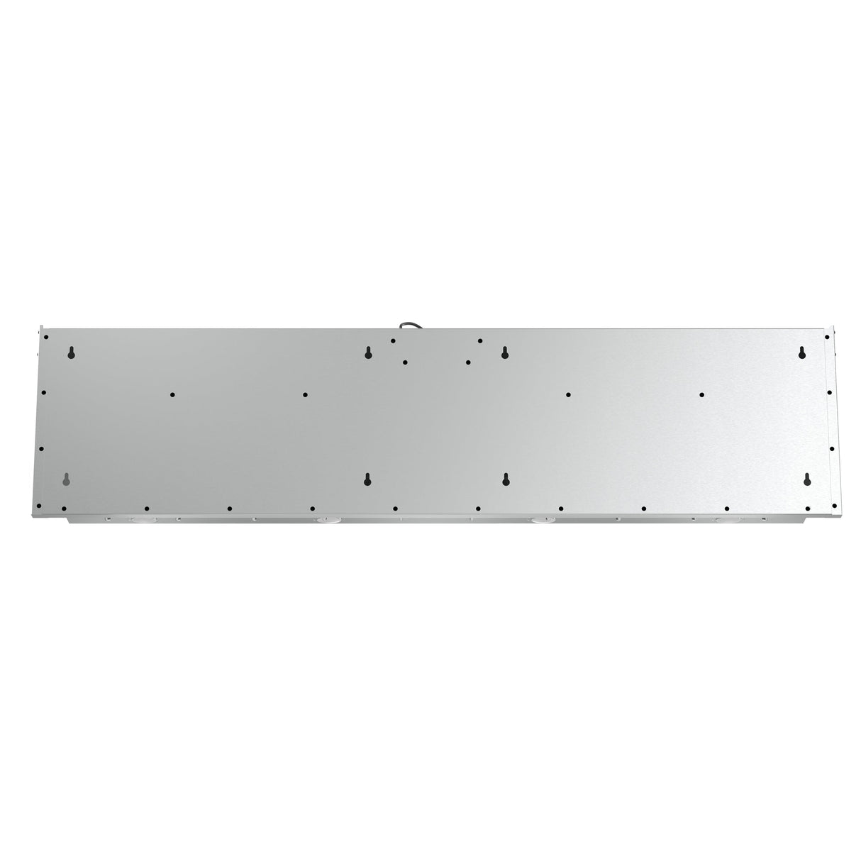 Forno Palazzo Wall Mounted Range Hood, Stainless Steel, Heavy Duty Baffle Filters, Remote Control