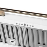 Forno Aria 30 Inch Wall-Mounted Range Hood