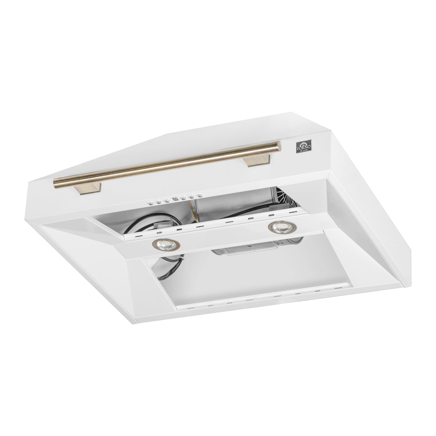 Forno Aria 30 Inch Wall-Mounted Range Hood