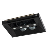 Forno Aria 36 Inch Wall-Mounted Range Hood