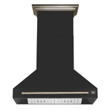 Forno Aria 36 Inch Wall-Mounted Range Hood