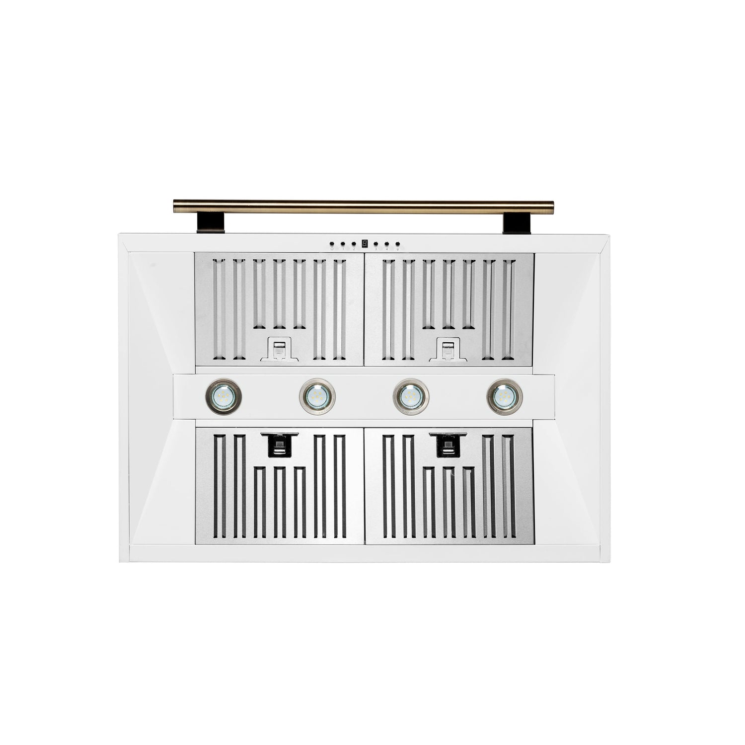 Forno Aria 36 Inch Wall-Mounted Range Hood