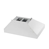 Forno Aria 36 Inch Wall-Mounted Range Hood