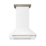 Forno Aria 36 Inch Wall-Mounted Range Hood