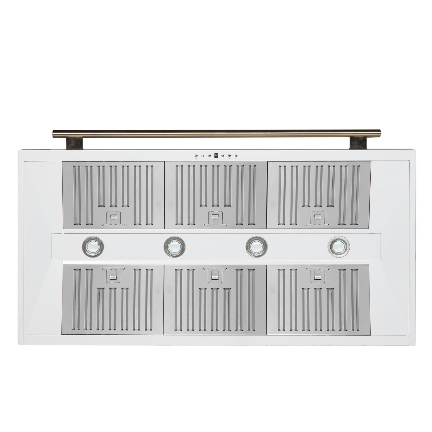 Forno Aria 48 Inch Wall-Mounted Range Hood