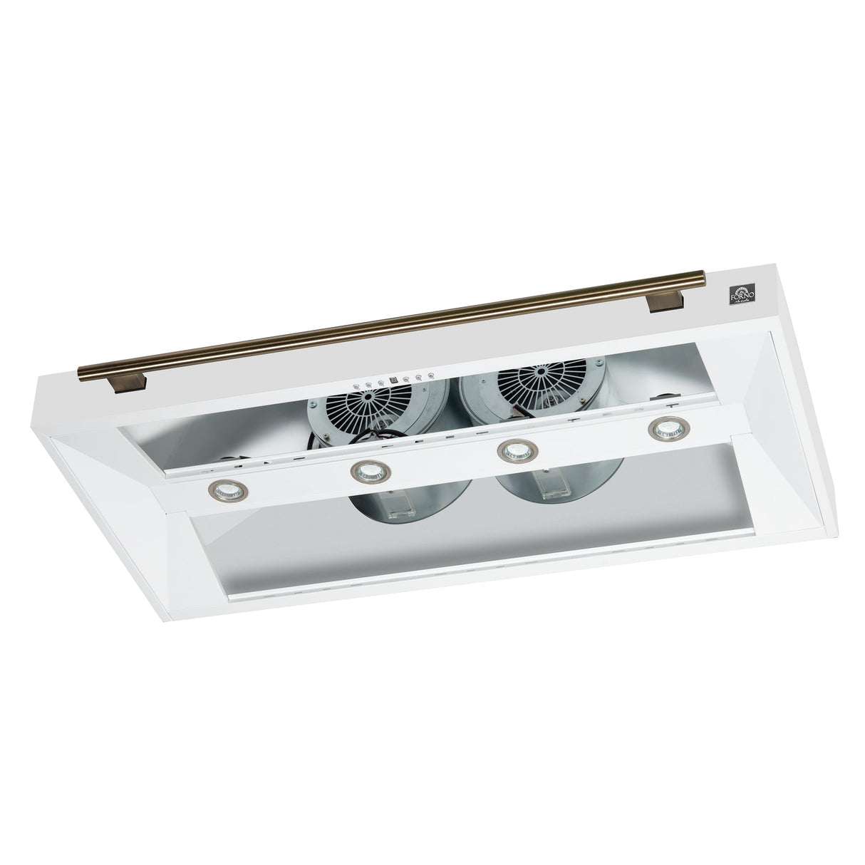 Forno Aria 48 Inch Wall-Mounted Range Hood