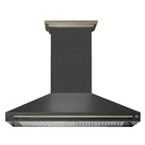 Forno Aria 60 Inch Wall-Mounted Range Hood