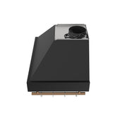 Forno Venezia 30 Inch Wall-Mounted Range Hood with Touch Controls and Baffle Filters