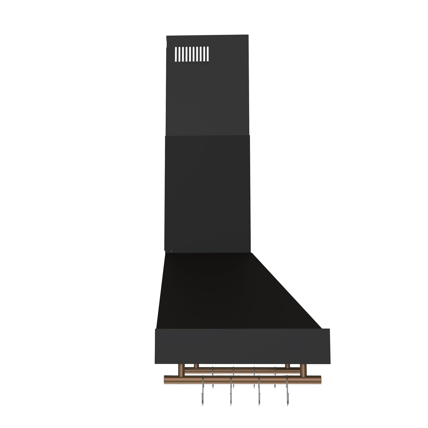 Forno Venezia 36 Inch Wall-Mounted Range Hood with Touch Controls and Baffle Filters