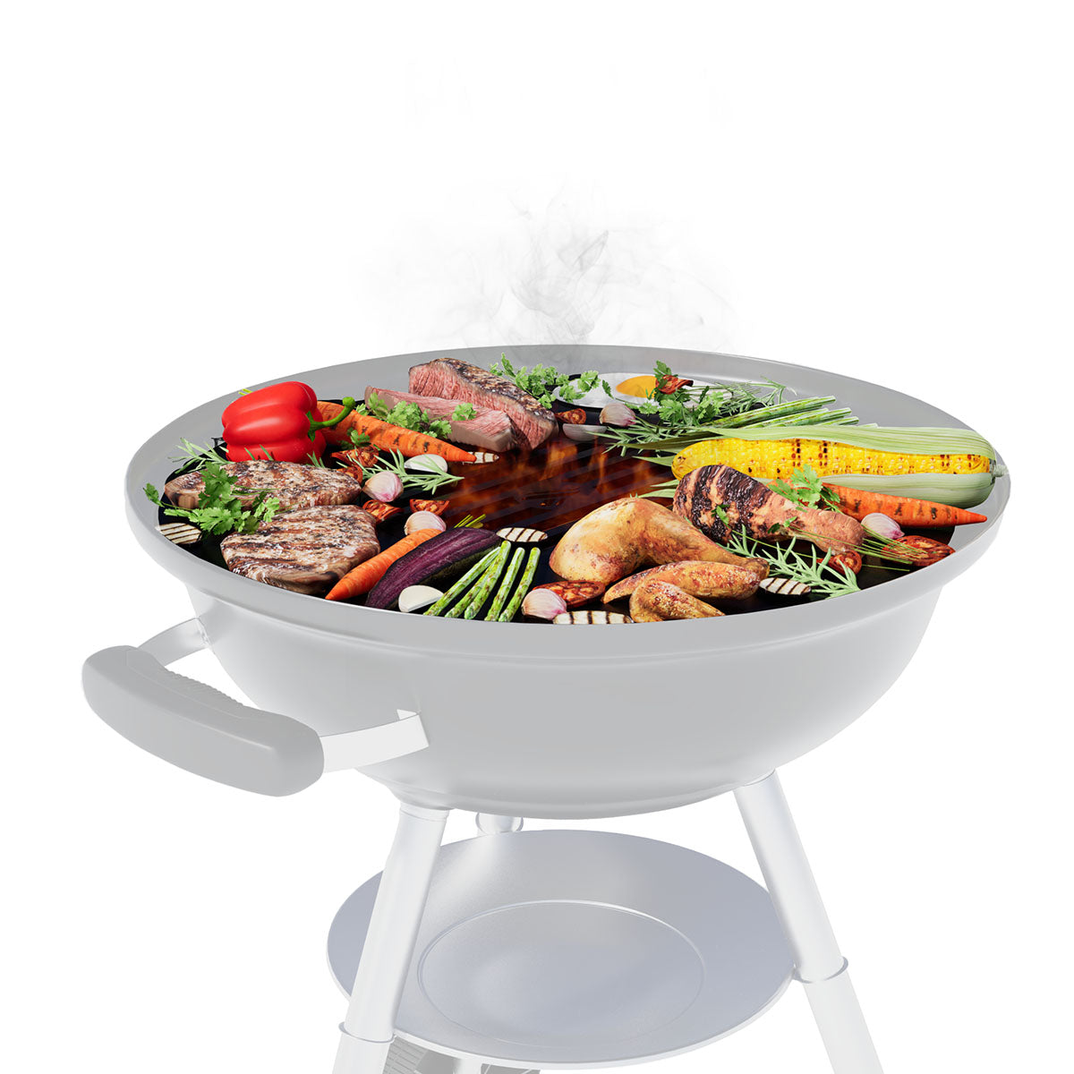 Arteflame Griddle Grill - Thumbnail 3