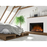 Modern Flames 42" Redstone Traditional Electric Fireplace [RS-4229]