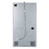 Forno Aosta 36" French Door Refrigerator – 22.4 cu.ft, External Water Dispenser & Automatic Ice Maker