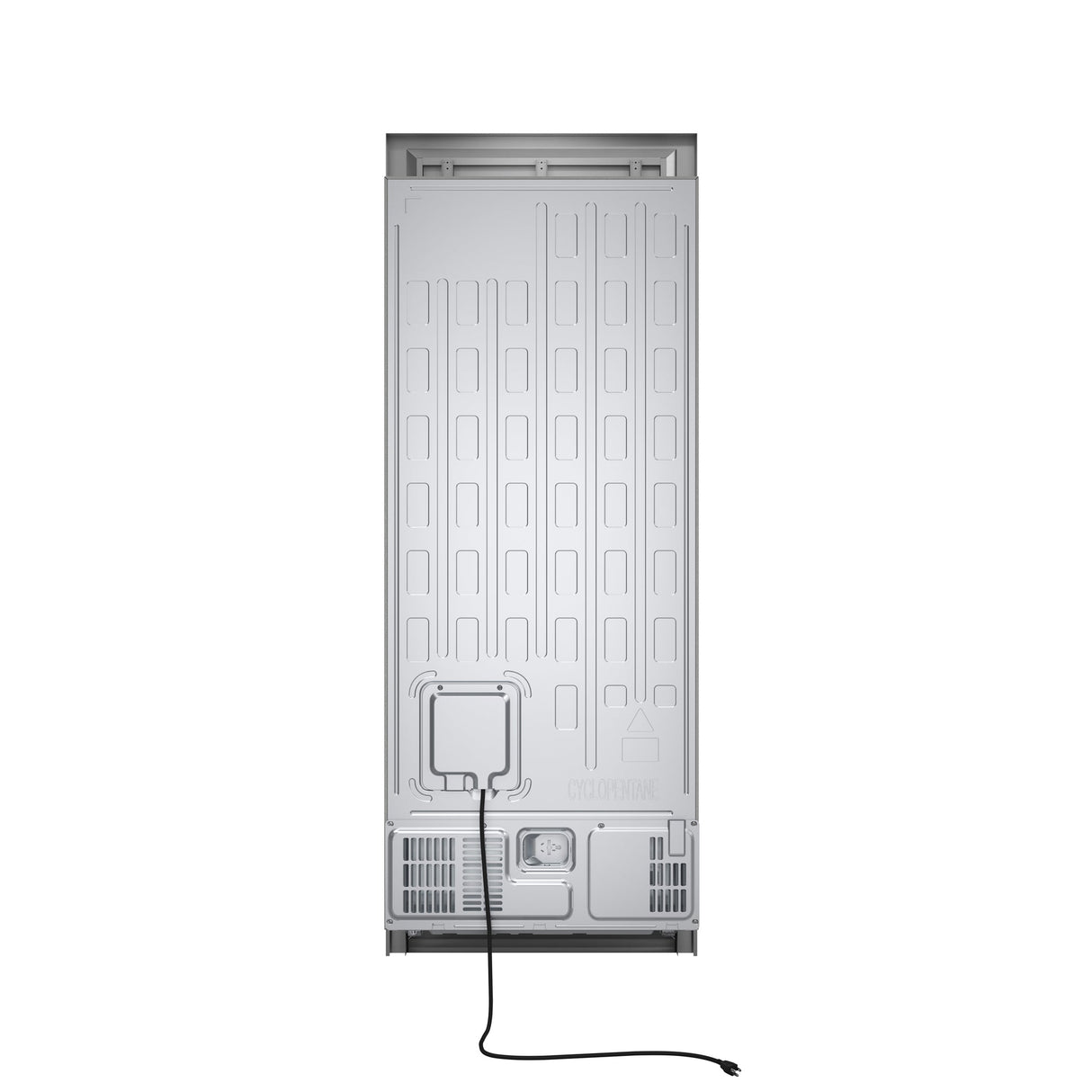 Forno Maderno 28-Inch Built-In Convertible Refrigerator, 13.6 cu.ft, Left Swing, Decorative Grill
