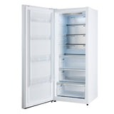 Forno Maderno 28" Built-In Convertible Refrigerator, 13.6 cu.ft. Left Swing with Decorative Grill