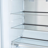 Forno Maderno 2-28-Inch Wide Convertible Refrigerator/Freezer Decorative Trim Grill, 27.2 cu.ft, 84-Inch High