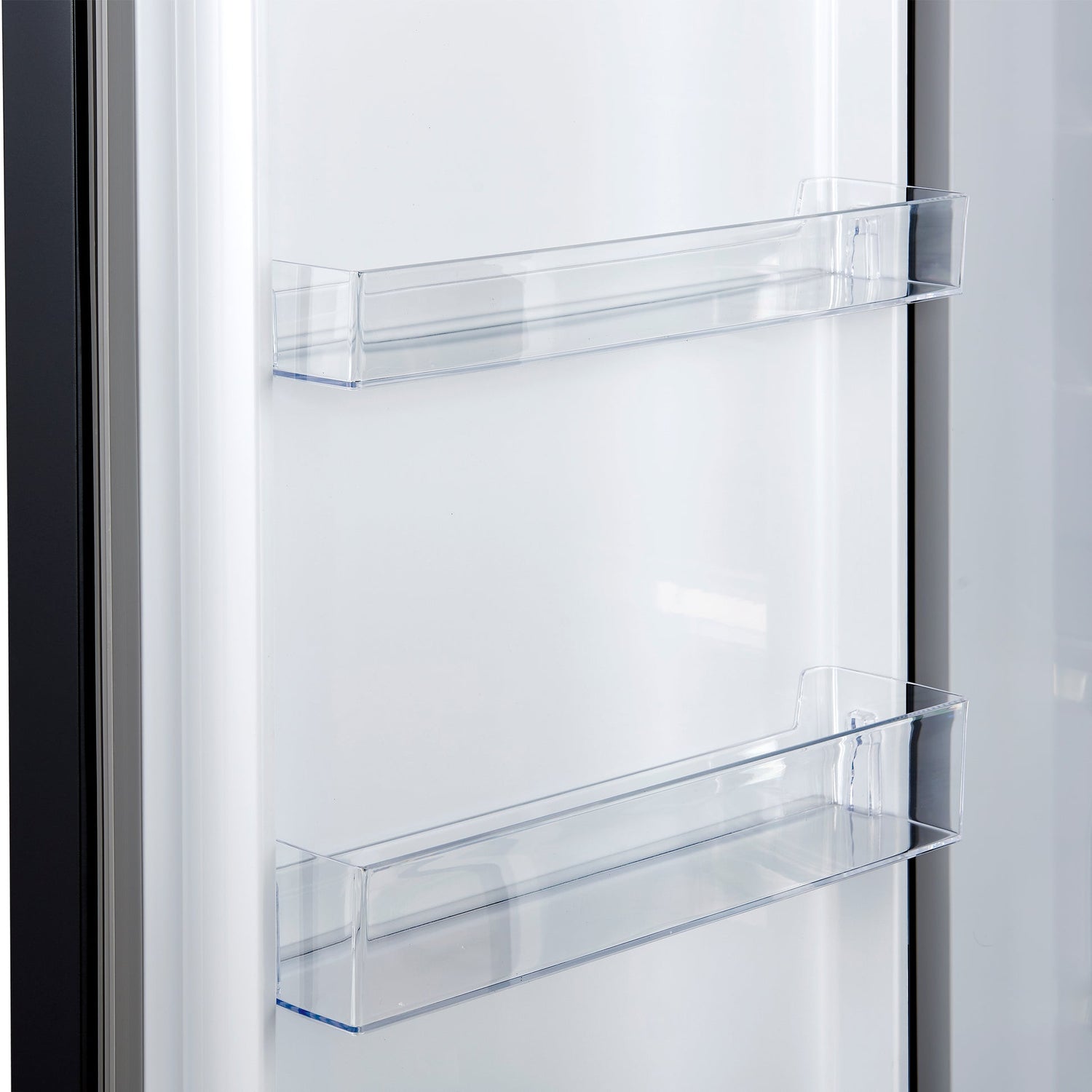Forno Maderno 2-28-Inch Wide Convertible Refrigerator/Freezer Decorative Trim Grill, 27.2 cu.ft, 84-Inch High