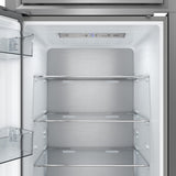 Forno Maderno 28-Inch Built-In Convertible Refrigerator, 13.6 cu.ft, Left Swing, Decorative Grill
