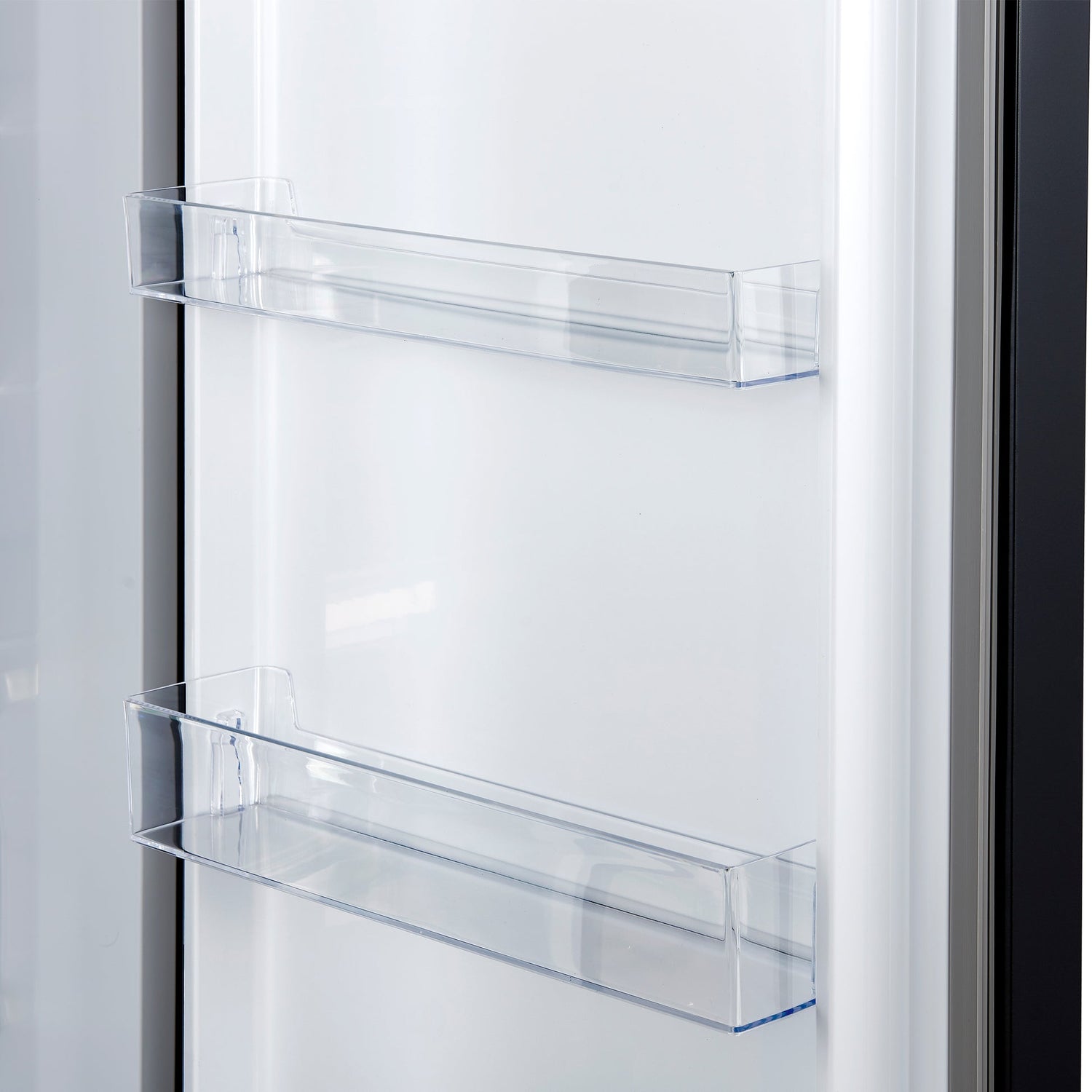 Forno Maderno 2-28-Inch Wide Convertible Refrigerator/Freezer Decorative Trim Grill, 27.2 cu.ft, 84-Inch High