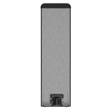 Forno Storico 22-Inch Retro bottom freezer Fridge, 9 cu.ft, Copper-Tone Handle