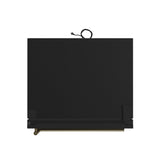 Forno Milano Espresso 31-Inch Bottom Freezer Refrigerator, 17.2 cu.ft Capacity