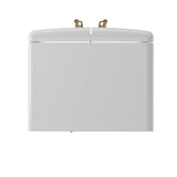 Forno Luigi 33-Inch French Door Refrigerator, 18 cu.ft, Antique Brass Handles, ENERGY STAR Certified