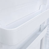 Forno Rizzuto 28-Inch Upright Convertible Freezer, Left Swing, ENERGY STAR Certified