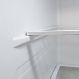 Forno Rizzuto 28-Inch Upright Convertible Freezer, Left Swing, ENERGY STAR Certified