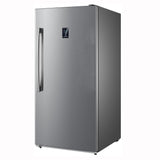 Forno Rizzuto 28-Inch Upright Convertible Refrigerator, Right Swing, ENERGY STAR Certified