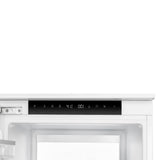 Forno Rivestito 42 Inch Panel Ready Double Bottom Freezer, Ice Maker, Total No Frost