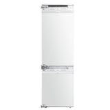 Forno Rivestito 22 Inch Panel Ready Bottom Freezer Refrigerator, 8.3 cu. ft., Ice Maker, Total No Frost, Fast Freeze