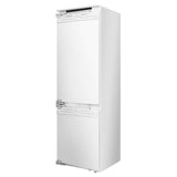 Forno Rivestito 22 Inch Panel Ready Bottom Freezer Refrigerator, 8.3 cu. ft., Ice Maker, Total No Frost, Fast Freeze