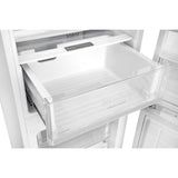 Forno Rivestito 42 Inch Panel Ready Double Bottom Freezer, Ice Maker, Total No Frost