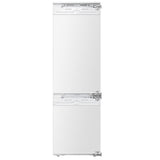 Forno Rivestito 22 Inch Panel Ready Bottom Freezer Refrigerator, 8.6 cu. ft., Total No Frost, Fast Freeze