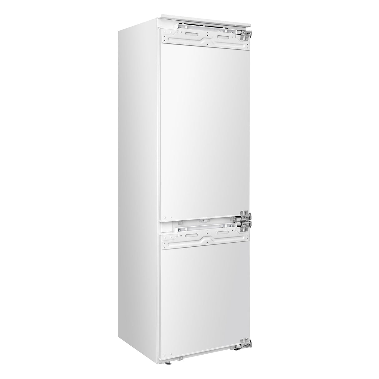 Forno Rivestito 22 Inch Panel Ready Bottom Freezer Refrigerator, 8.6 cu. ft., Total No Frost, Fast Freeze