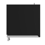 Forno Asciutto 24" Dry Aging Cabinet – 4.41 cu.ft, LED Lighting & Adjustable Shelves