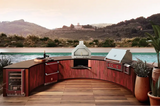 Campania Pizza Oven With Dual Burner - AGPO33