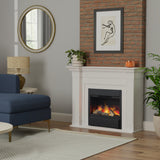 Dimplex Optimyst Revive 25" Vapor Fireplace Insert, Water Vapor Flame – ABN15-RGB-AM