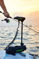 Rhodan HD GPS Anchor® Trolling Motor – 24V