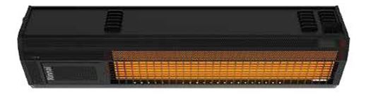 Rinnai SE+ Infrared Patio Heater – Natural Gas, 35,000 BTU