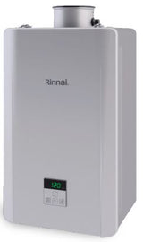 Rinnai RE Series 5.3 GPM Indoor Tankless Water Heater – Natural Gas