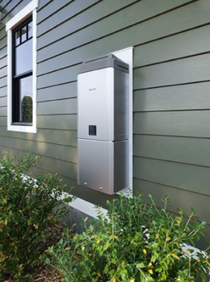 Rinnai RX Series 9.0 GPM Indoor Tankless Water Heater | Natural Gas | SmartSense™