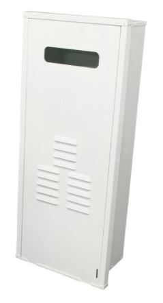 Rinnai RGB-25U-C Recess Box for Outdoor Tankless Water Heater Installation