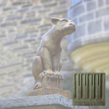 Campania Ernie Garden Statue - S-338
