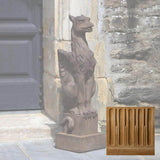 Campania Gryphon Garden Statue - S-339
